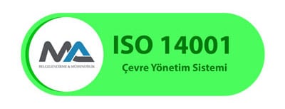 ISO 14001 Belgesi