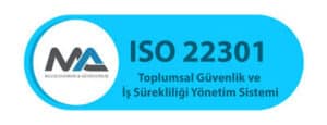 ISO 22301 Belgesi