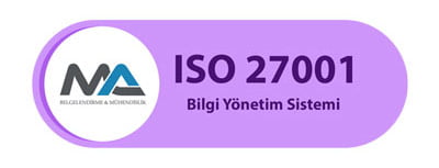 ISO 27001 Belgesi