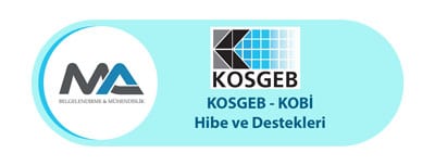 KOSGEB Kobi Hibe ve Destekleri