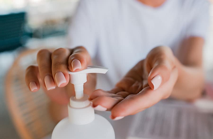 Dezenfektan CE Belgesi 2 Dezenfektan CE Belgesi