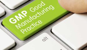 GMP Good Manufacturing Practice