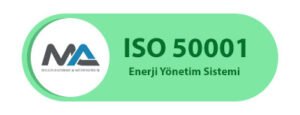 ISO 50001 Belgesi