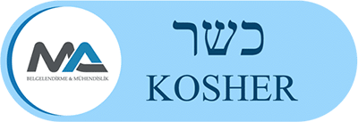 Kosher Koşer Belgesi Sertifikası