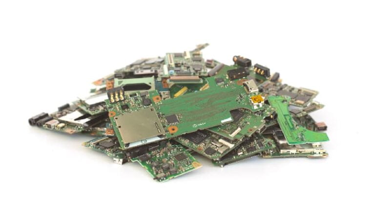 TS EN 15713 M&A Belgelendirme Dijital Atık