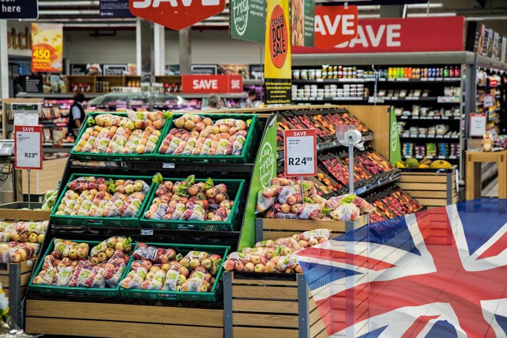 BRC Belgesi, British Retail Consortium Standard