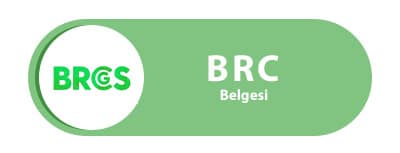 brc belgesi