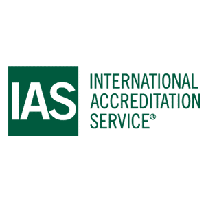 ias akreditasyonlu belge